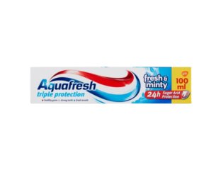 Aquafresh Pasta Do Zębów Triple