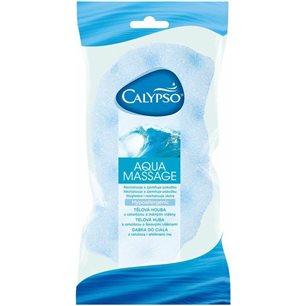 Spontex Calypso Aqua Massage Gąbka