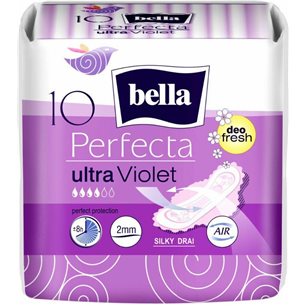 Podpaski Bella Perfecta Slim Violet 10sz