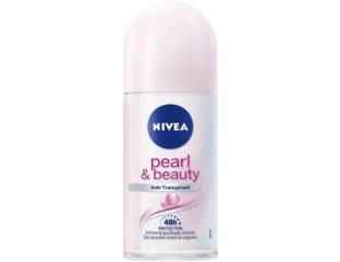 Nivea Roll-On Woman Pearl Beauty