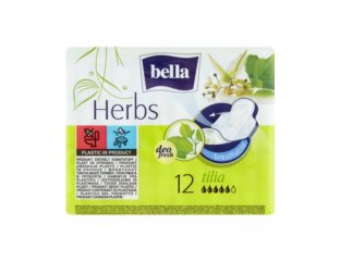Podpaski Bella Herbs Tilia Ze           