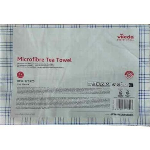 Vileda Ścierka Microfibre Tea Towel