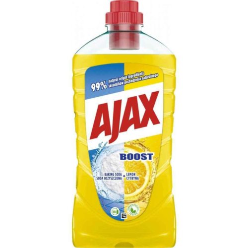 Ajax Uniwersalny Soda + Cytryna 1l