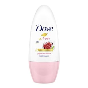 Dove Deo Roll On Woman Go Fresh         