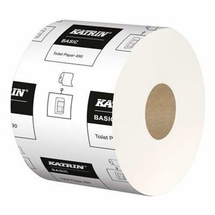 Katrin Papier Toaletowy Basic 490 12540