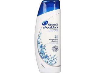 Head And Shoulders Classic Clean