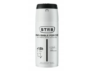 STR 8 Dezodorant INVISIBLE FORCE 150ml