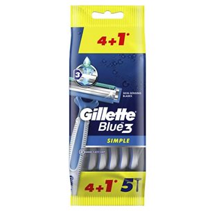 Gillette Blue3 Simple Maszynki Do