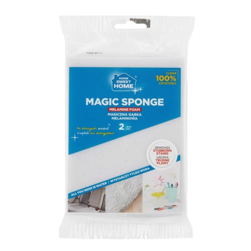 Spontex HSH Magiczna Gąbka 2szt         