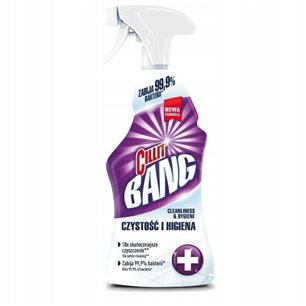 Cillit Bang Spray Czystość I Higiena