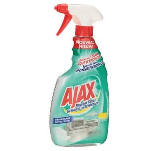 Ajax Spray odtłuszczacz kuchnia 600ml