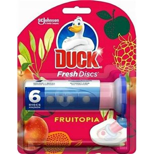 Duck Wc 36ml Fruitopia 6 Krążków Żel