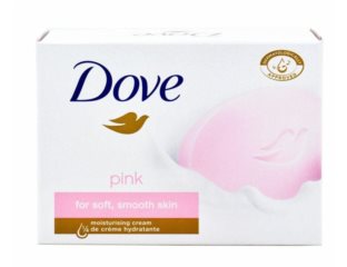 Dove Mydło W Kostce Pink 100g