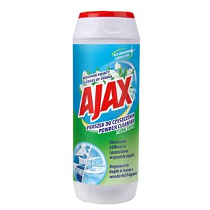 Ajax Proszek Do Szorowania Kwiatowy 450g