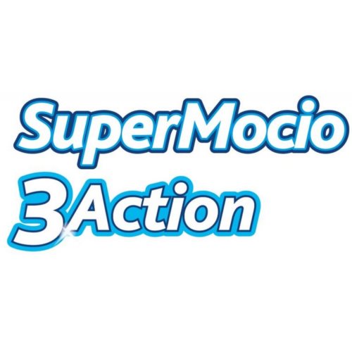 Vileda Mop SuperMocio 3Action Velour