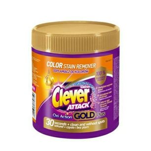 Clovin Clever Attack Gold Odplamiacz