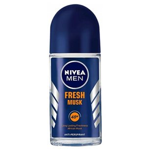 Nivea Roll-On Men Fresh Musk
