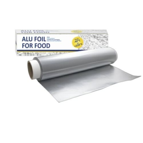 Folia Aluminiowa 1kg Gastronomiczna W