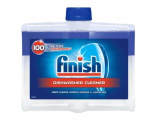 Finish Dishwasher Cleaner Regular Płyn