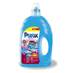 Purox Płyn Do Prania 4,3l Color